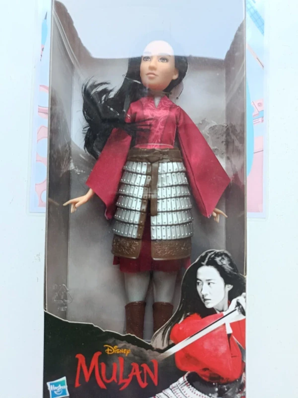 Barbie Mulan pop van de Disney-film – photo 2